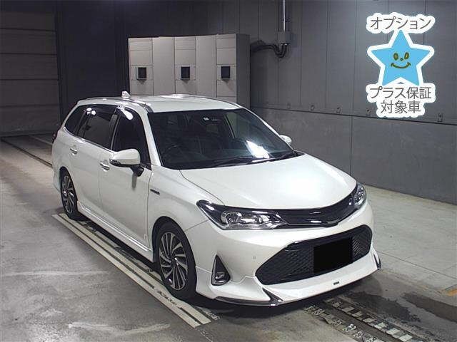 5759 Toyota Corolla fielder NKE165G 2018 г. (JU Gifu)